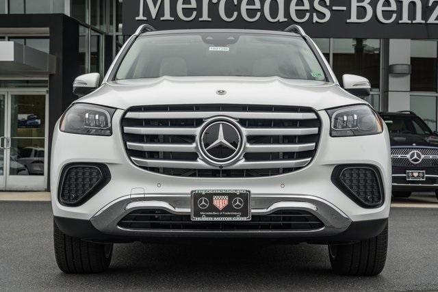 new 2026 Mercedes-Benz GLS 450 car, priced at $98,610
