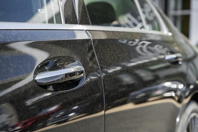 used 2024 Mercedes-Benz C-Class car, priced at $44,000