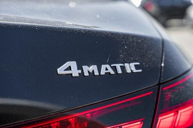 used 2024 Mercedes-Benz C-Class car, priced at $44,000