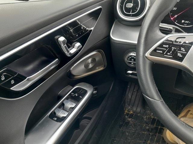 used 2024 Mercedes-Benz C-Class car, priced at $47,000