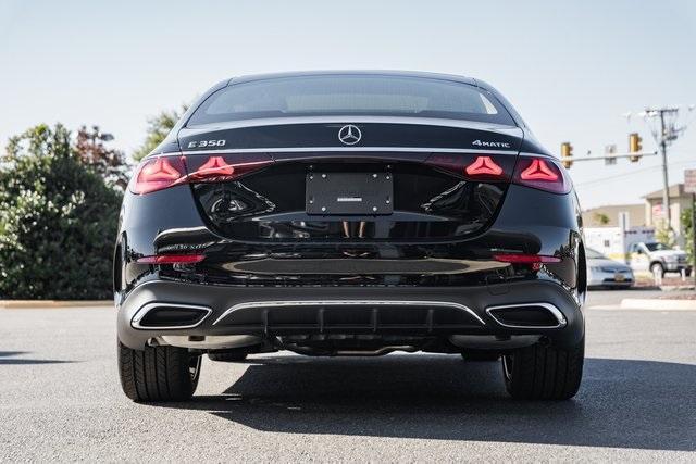 new 2025 Mercedes-Benz E-Class car, priced at $67,345