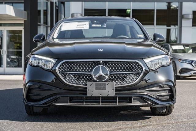 new 2025 Mercedes-Benz E-Class car, priced at $67,345