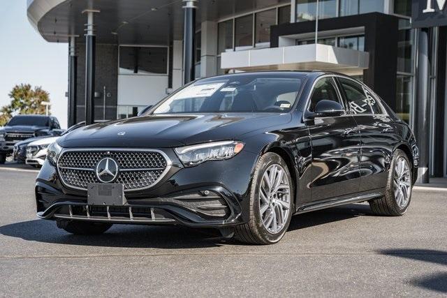 new 2025 Mercedes-Benz E-Class car, priced at $67,345