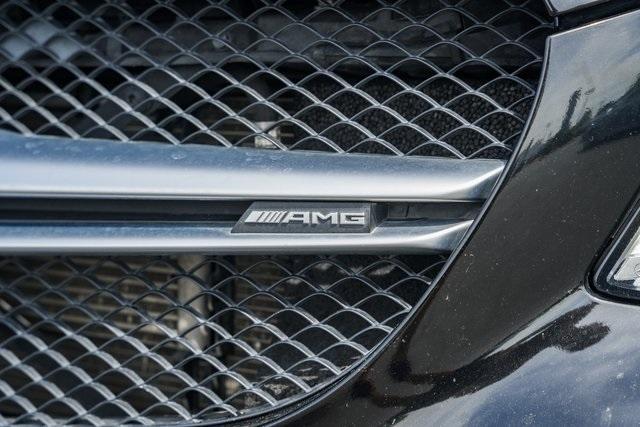 used 2019 Mercedes-Benz AMG GLE 63 car, priced at $49,500