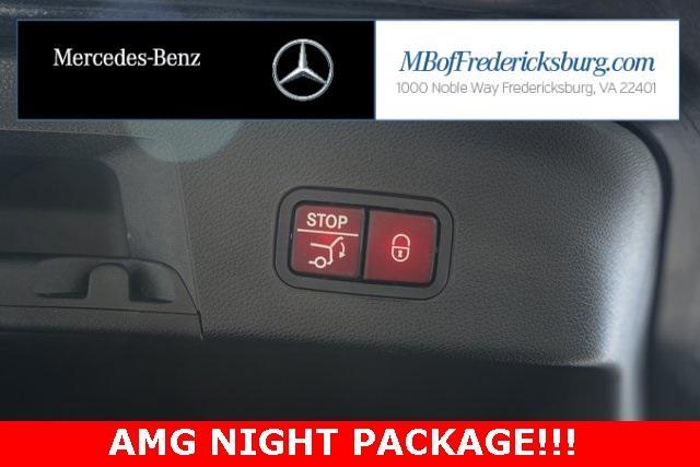 used 2019 Mercedes-Benz AMG GLE 63 car, priced at $48,000