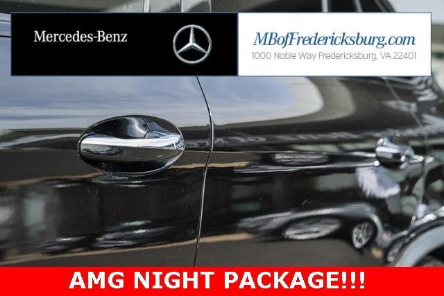 used 2019 Mercedes-Benz AMG GLE 63 car, priced at $48,000