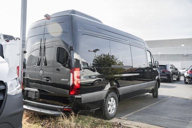 new 2025 Mercedes-Benz Sprinter 2500 car, priced at $89,375