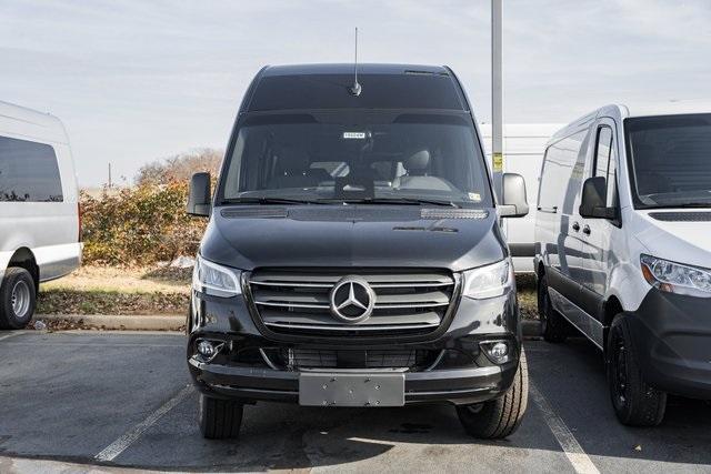 new 2025 Mercedes-Benz Sprinter 2500 car, priced at $89,375