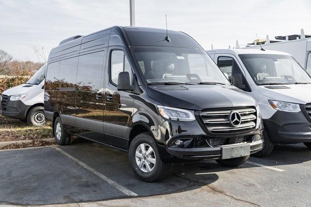 new 2025 Mercedes-Benz Sprinter 2500 car, priced at $89,375