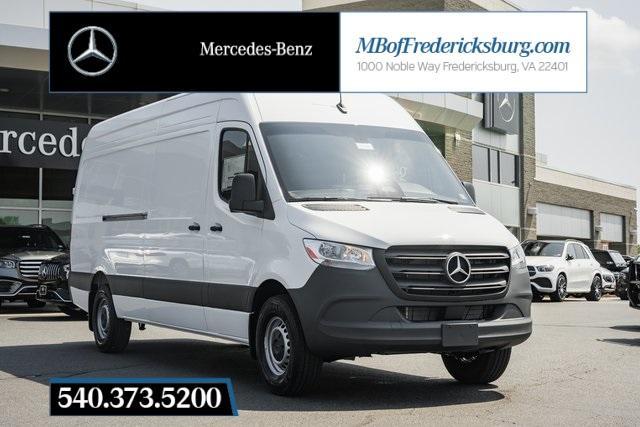 new 2025 Mercedes-Benz Sprinter 2500 car, priced at $64,805