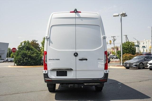 new 2025 Mercedes-Benz Sprinter 2500 car, priced at $64,805