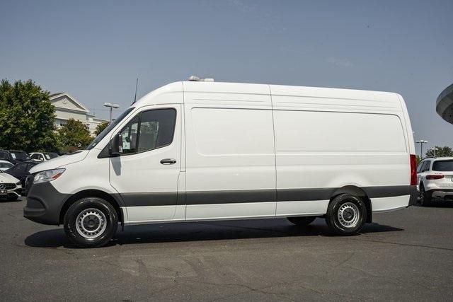 new 2025 Mercedes-Benz Sprinter 2500 car, priced at $64,805