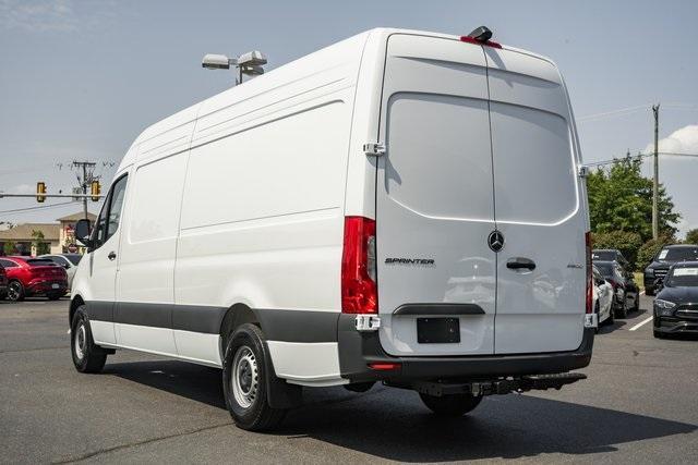 new 2025 Mercedes-Benz Sprinter 2500 car, priced at $64,805