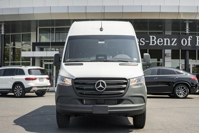 new 2025 Mercedes-Benz Sprinter 2500 car, priced at $64,805