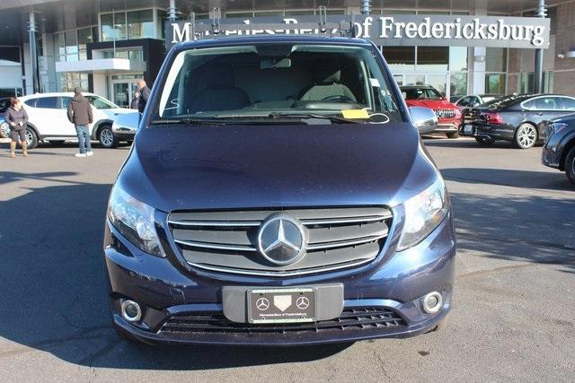 used 2021 Mercedes-Benz Metris car, priced at $36,500