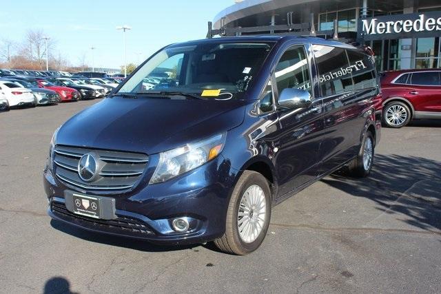 used 2021 Mercedes-Benz Metris car, priced at $36,500