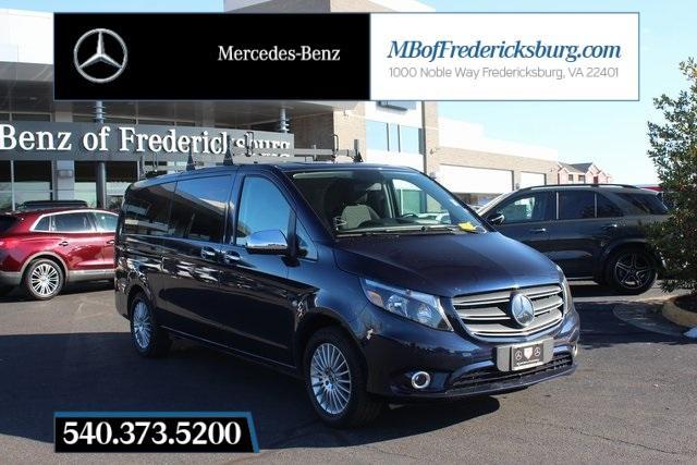 used 2021 Mercedes-Benz Metris car, priced at $36,500