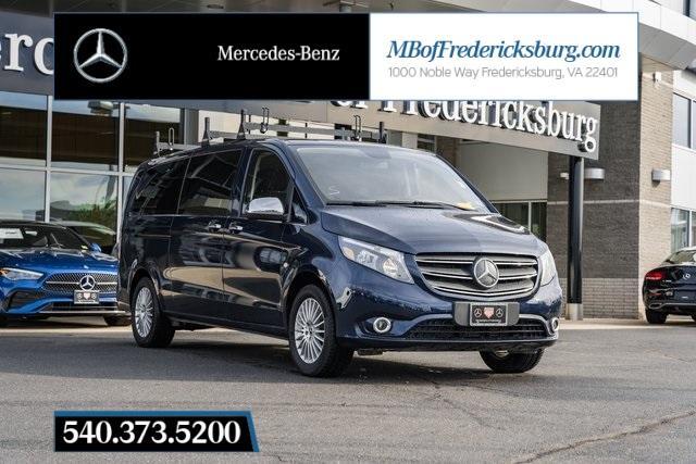 used 2021 Mercedes-Benz Metris car, priced at $36,500