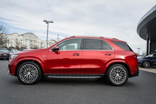 new 2025 Mercedes-Benz AMG GLE 53 car, priced at $98,670