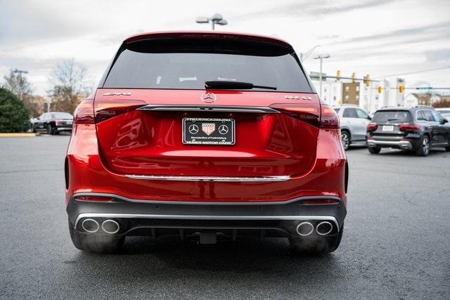 new 2025 Mercedes-Benz AMG GLE 53 car, priced at $98,670