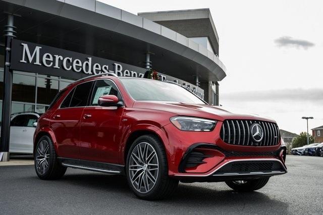 new 2025 Mercedes-Benz AMG GLE 53 car, priced at $98,670