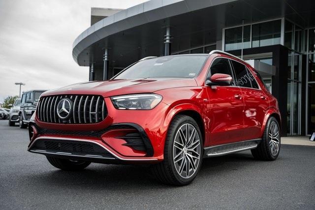 new 2025 Mercedes-Benz AMG GLE 53 car, priced at $98,670