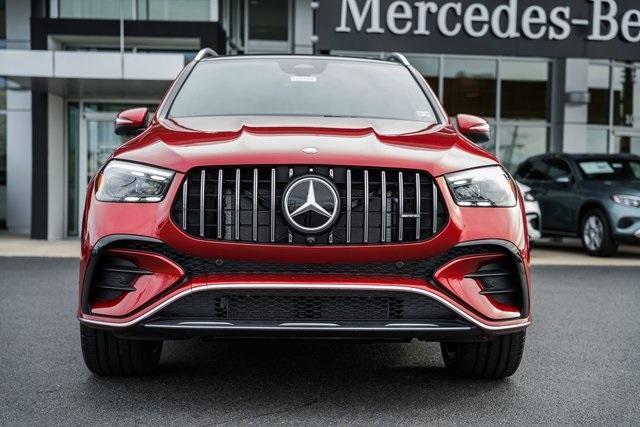 new 2025 Mercedes-Benz AMG GLE 53 car, priced at $98,670