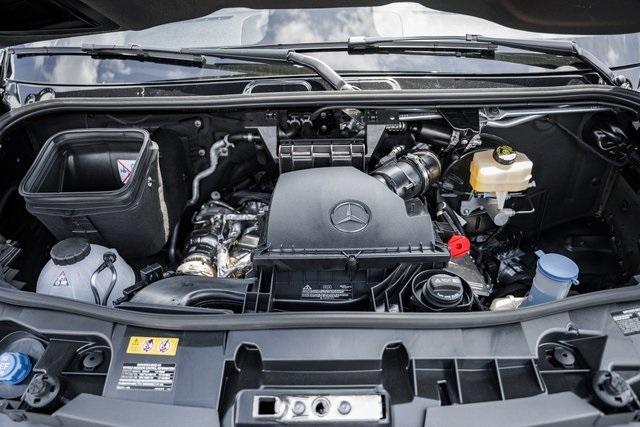new 2025 Mercedes-Benz Sprinter 2500 car, priced at $75,331