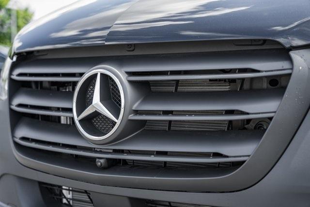 new 2025 Mercedes-Benz Sprinter 2500 car, priced at $75,331