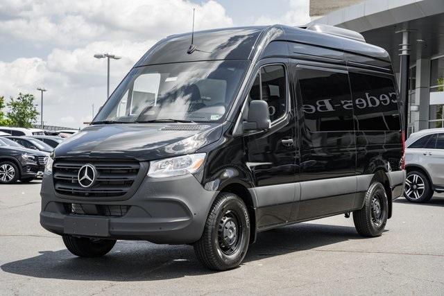 new 2025 Mercedes-Benz Sprinter 2500 car, priced at $75,331