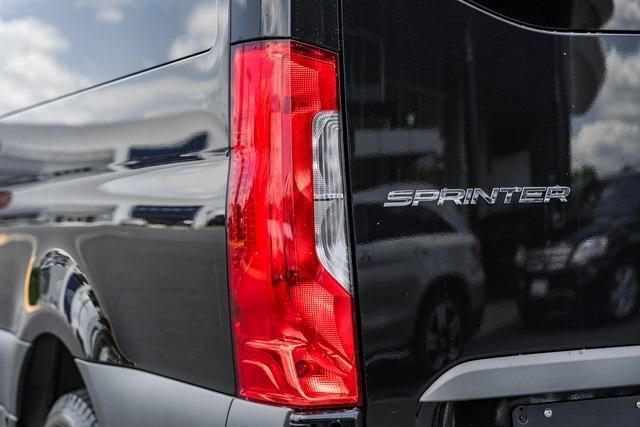 new 2025 Mercedes-Benz Sprinter 2500 car, priced at $75,331