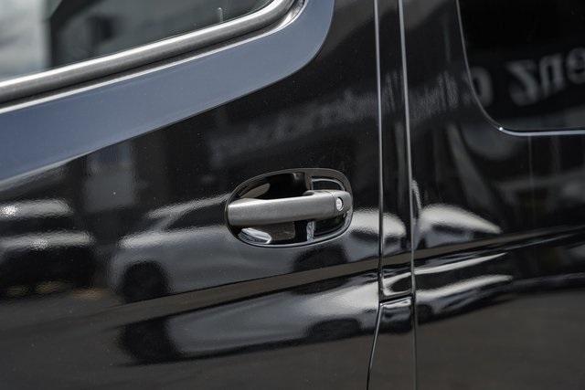 new 2025 Mercedes-Benz Sprinter 2500 car, priced at $75,331