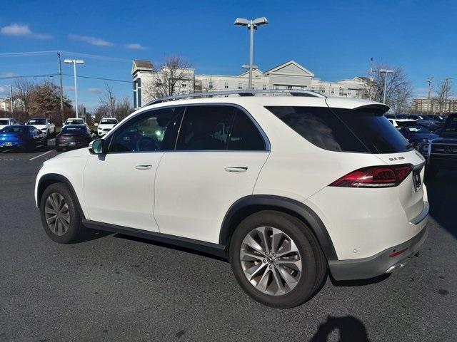 used 2021 Mercedes-Benz GLE 350 car, priced at $40,500