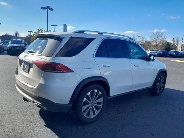 used 2021 Mercedes-Benz GLE 350 car, priced at $40,500