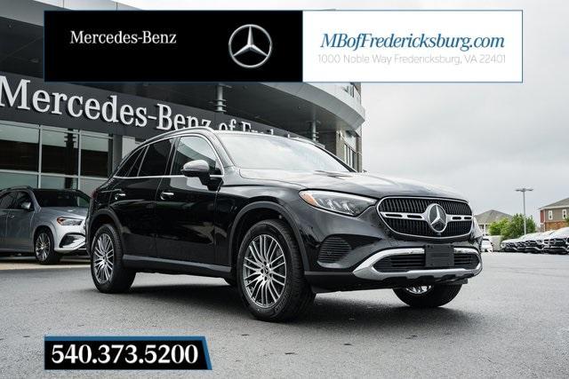 new 2024 Mercedes-Benz GLC 300 car, priced at $53,415