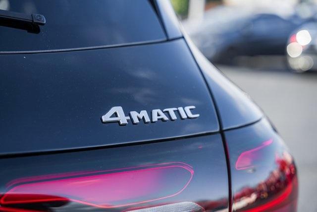 new 2026 Mercedes-Benz GLC 300 car, priced at $55,040