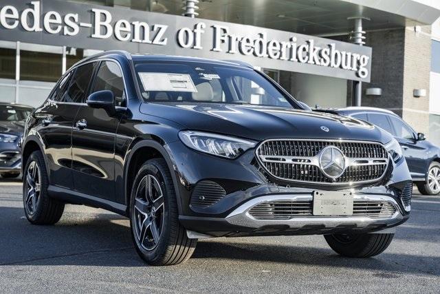 new 2026 Mercedes-Benz GLC 300 car, priced at $55,040
