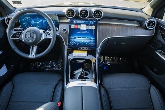 new 2026 Mercedes-Benz GLC 300 car, priced at $55,040