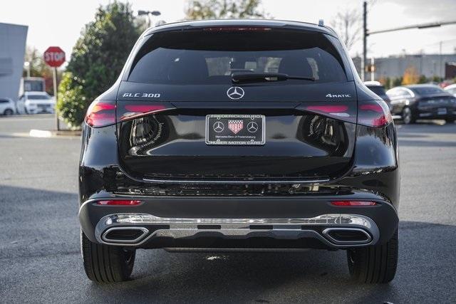 new 2026 Mercedes-Benz GLC 300 car, priced at $55,040