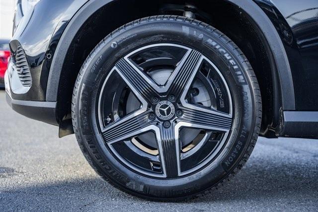 new 2026 Mercedes-Benz GLC 300 car, priced at $55,040