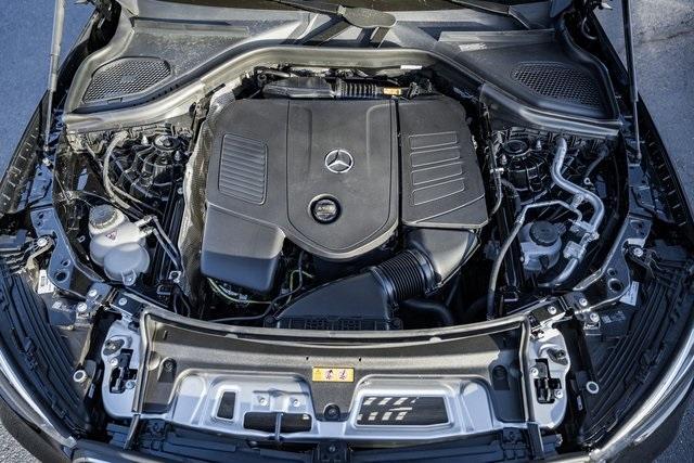 new 2026 Mercedes-Benz GLC 300 car, priced at $55,040