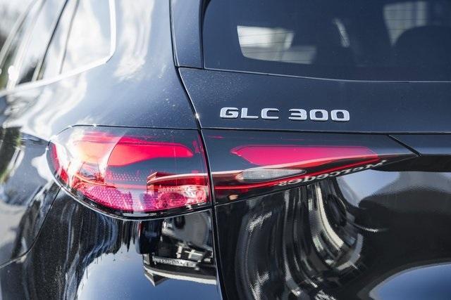 new 2026 Mercedes-Benz GLC 300 car, priced at $55,040