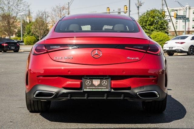 new 2025 Mercedes-Benz CLE 300 car, priced at $67,605