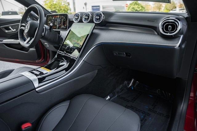 new 2025 Mercedes-Benz CLE 300 car, priced at $67,605