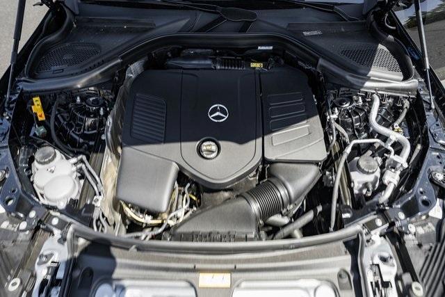 new 2025 Mercedes-Benz GLC 350e car, priced at $63,000