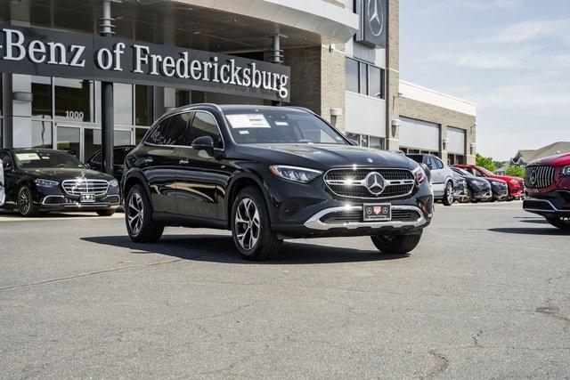 new 2025 Mercedes-Benz GLC 350e car, priced at $63,000