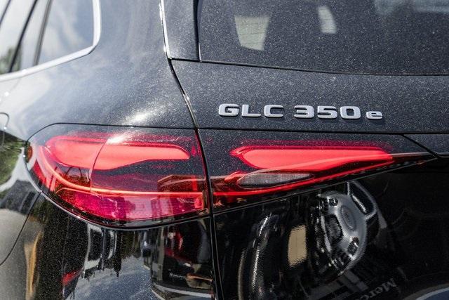new 2025 Mercedes-Benz GLC 350e car, priced at $63,000