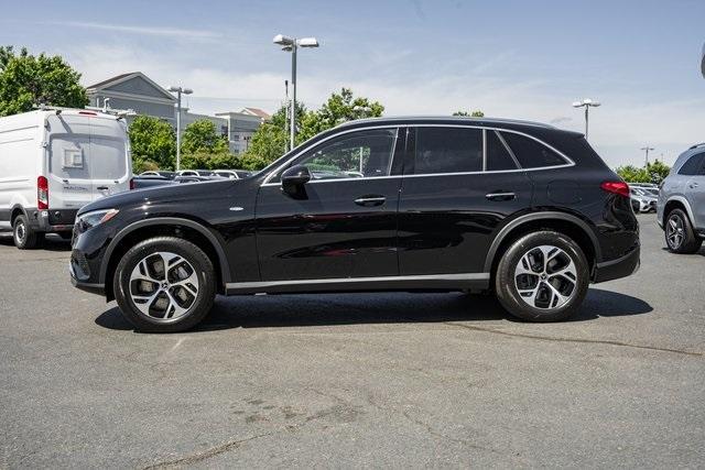new 2025 Mercedes-Benz GLC 350e car, priced at $63,000
