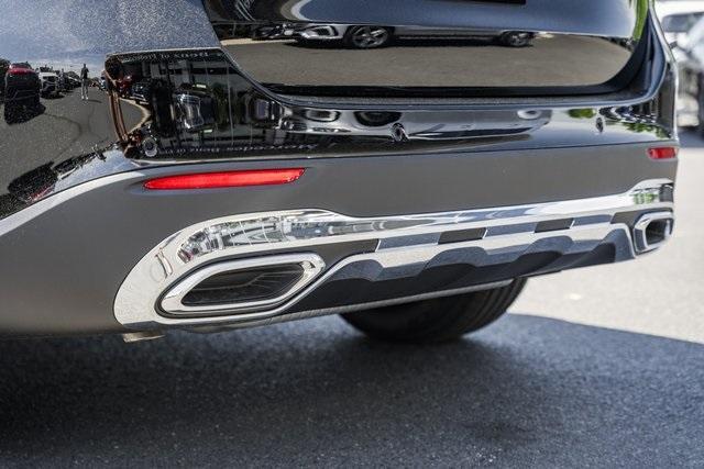 new 2025 Mercedes-Benz GLC 350e car, priced at $63,000