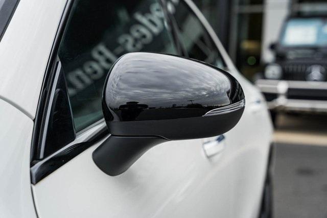new 2025 Mercedes-Benz CLA 250 car, priced at $52,485